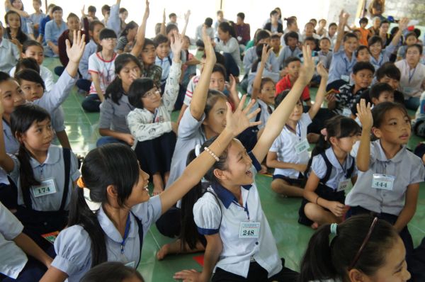 Khánh Hòa: Dấu ấn khóa tu mùa hè tại chùa Linh Sơn Pháp Ấn lần thứ II