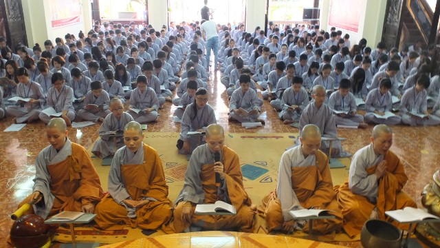 Khóa tu Gieo Hạt Từ Tâm kỳ 5: Ơn Nghĩa Sinh Thành