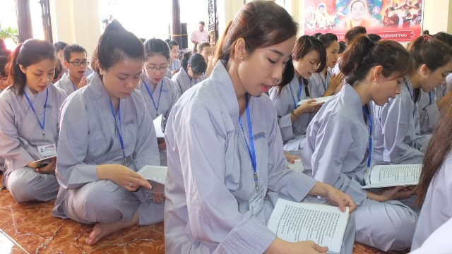 Khóa tu Gieo Hạt Từ Tâm kỳ 5: Ơn Nghĩa Sinh Thành
