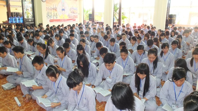 Khóa tu Gieo Hạt Từ Tâm kỳ 5: Ơn Nghĩa Sinh Thành