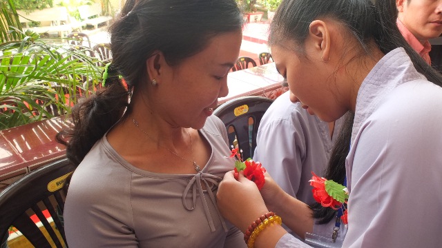 Khóa tu Gieo Hạt Từ Tâm kỳ 5: Ơn Nghĩa Sinh Thành