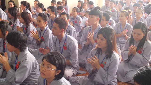 Khóa tu Gieo Hạt Từ Tâm kỳ 5: Ơn Nghĩa Sinh Thành
