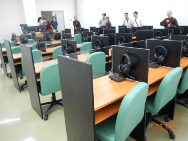 Học viện Phật giáo Việt Nam tại TP. HCM với chuyến đi thực tế nghiên cứu mô hình xây dựng tại các trường Đại học Thái Lan