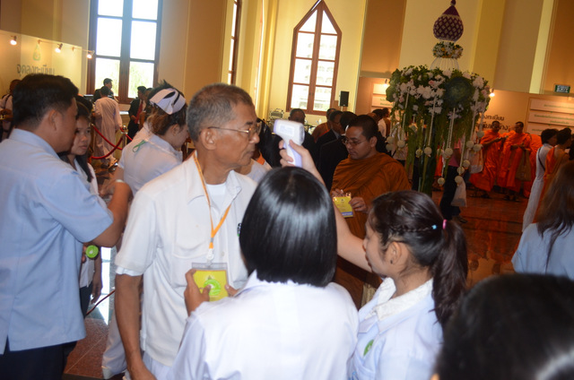Một số hình ảnh bên lề Hội nghị Vesak - 2012 tại Thái Lan