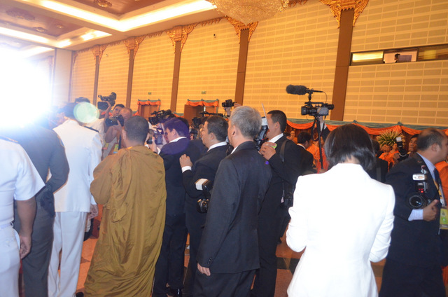 Một số hình ảnh bên lề Hội nghị Vesak - 2012 tại Thái Lan