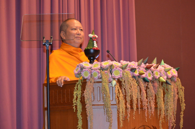 Ngày làm việc thứ 3 Vesak - 2012 tại Trung tâm hội nghị Liên Hợp Quốc - Bangkok, Thái Lan