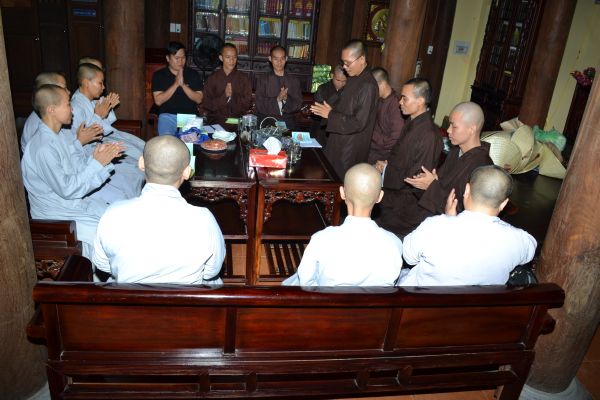 Kỷ niệm đẹp về trại hè chùa Trúc Lâm Thanh Lương