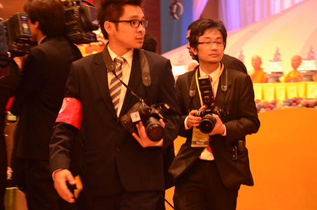 Một số hình ảnh bên lề Hội nghị Vesak - 2012 tại Thái Lan