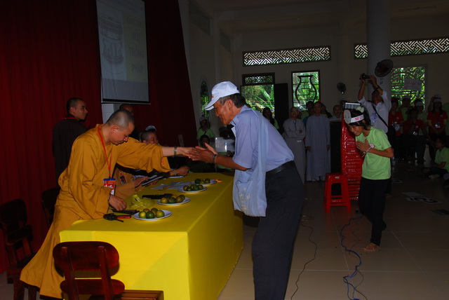Đồng Tháp: Hồi hộp đến nghẹt thở cuộc thi “Hồi Trống Pháp”