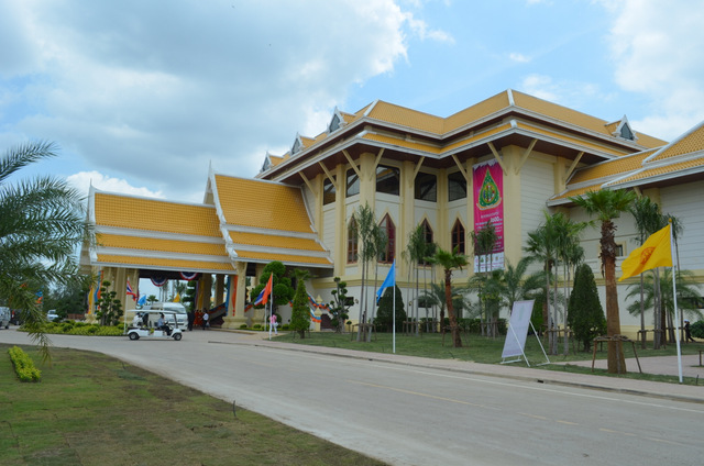 Một số hình ảnh bên lề Hội nghị Vesak - 2012 tại Thái Lan