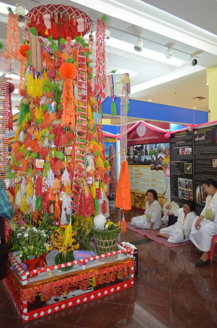 Một số hình ảnh bên lề Hội nghị Vesak - 2012 tại Thái Lan