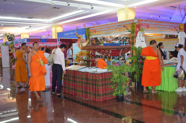 Một số hình ảnh bên lề Hội nghị Vesak - 2012 tại Thái Lan