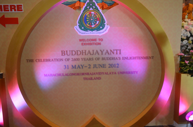Một số hình ảnh bên lề Hội nghị Vesak - 2012 tại Thái Lan