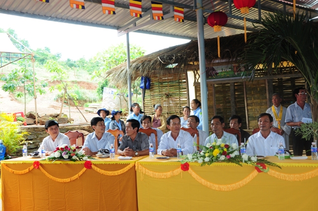Đại lễ Báo Ân tại chùa Hoa Khai