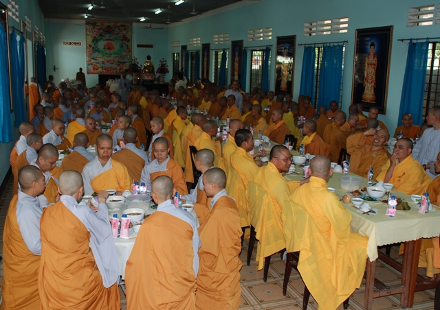 Đại lễ Phật đản Pl: 2556 tại Tổ Đình Phước Viên