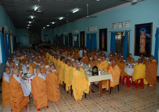 Đại lễ Phật đản Pl: 2556 tại Tổ Đình Phước Viên