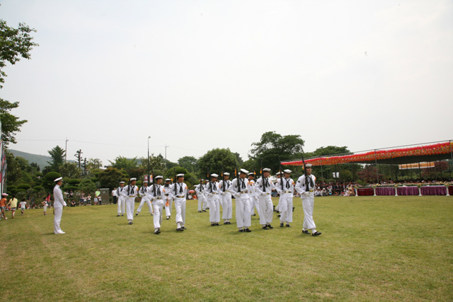 Hàn Quốc : Chùa Hoằng Pháp sinh hoạt đầu tháng 6.2012