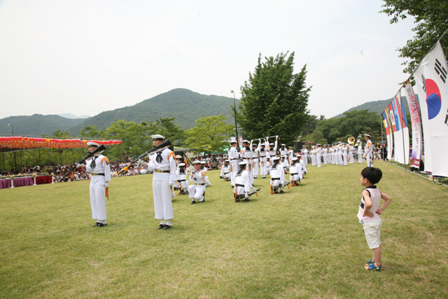 Hàn Quốc : Chùa Hoằng Pháp sinh hoạt đầu tháng 6.2012