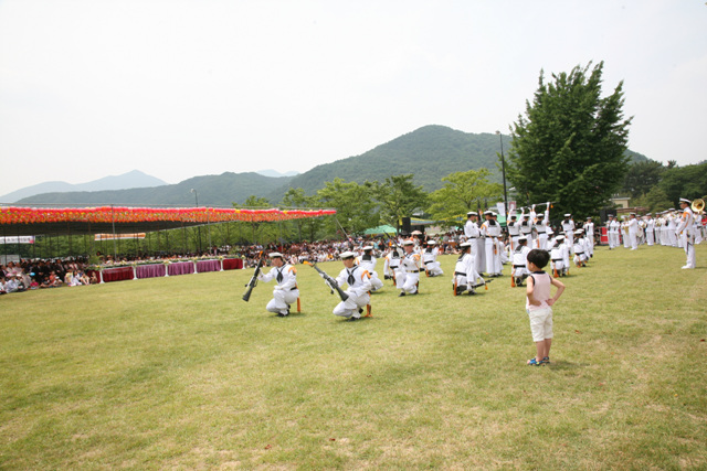 Hàn Quốc : Chùa Hoằng Pháp sinh hoạt đầu tháng 6.2012