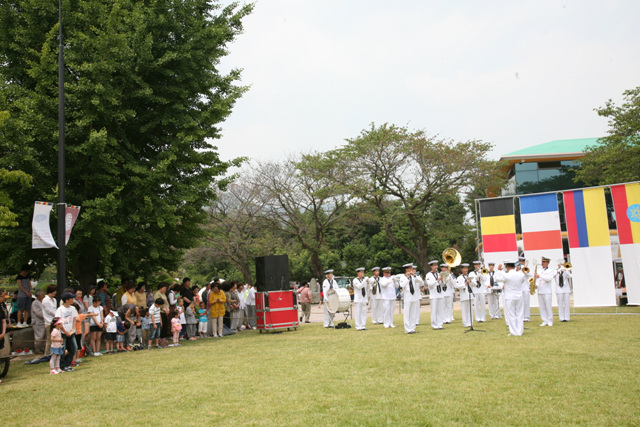 Hàn Quốc : Chùa Hoằng Pháp sinh hoạt đầu tháng 6.2012