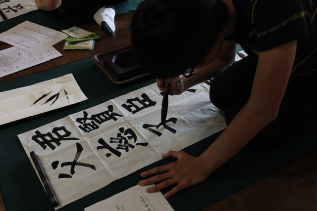 Hàn Quốc : Chùa Hoằng Pháp sinh hoạt đầu tháng 6.2012