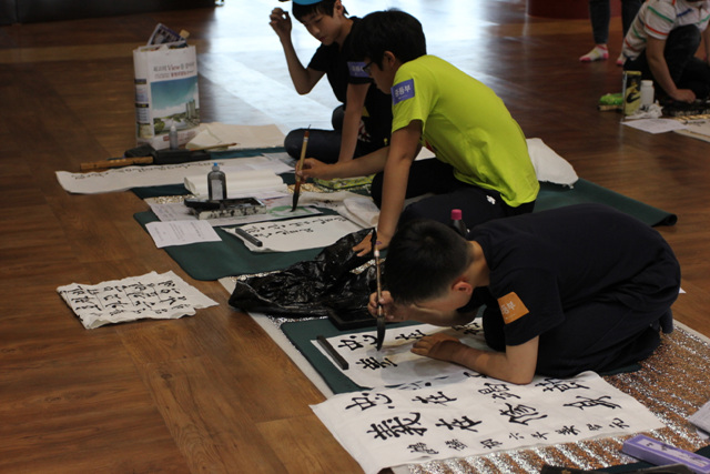 Hàn Quốc : Chùa Hoằng Pháp sinh hoạt đầu tháng 6.2012