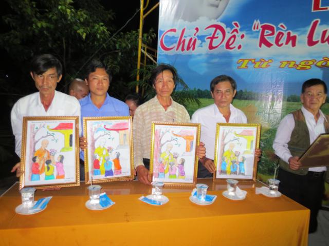 Long An: Hân hoan đón chào đêm khai mạc khóa tu mùa hè lần thứ nhất tại chùa Khánh Ninh