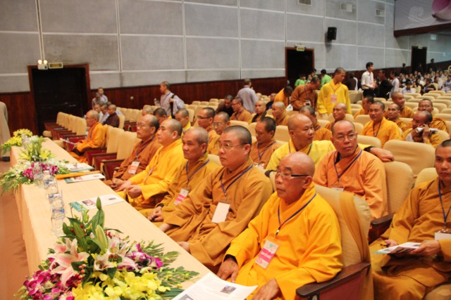 Nghệ An: Khai mạc “Tuần văn hóa Phật giáo”
