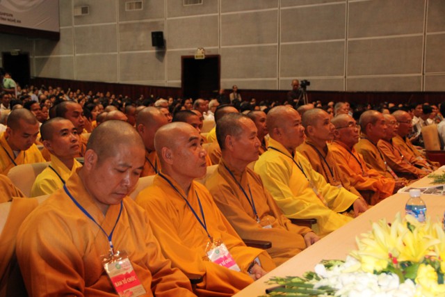 Nghệ An: Khai mạc “Tuần văn hóa Phật giáo”