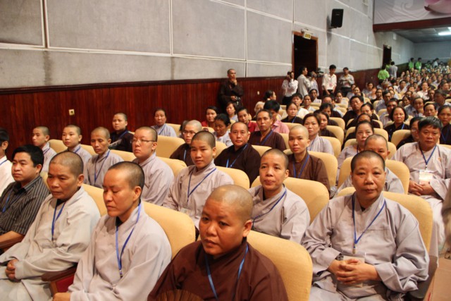 Nghệ An: Khai mạc “Tuần văn hóa Phật giáo”