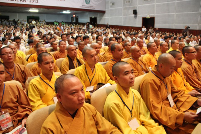 Nghệ An: Khai mạc “Tuần văn hóa Phật giáo”
