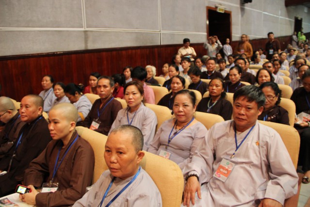 Nghệ An: Khai mạc “Tuần văn hóa Phật giáo”