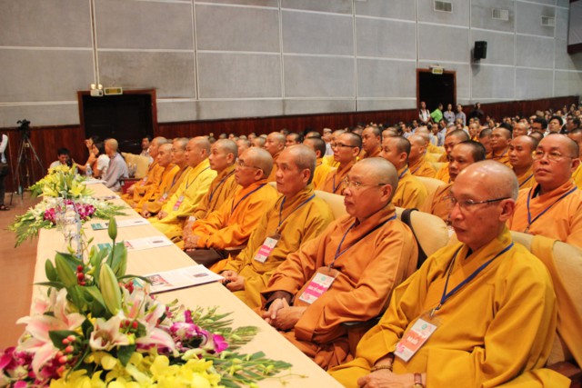 Nghệ An: Khai mạc “Tuần văn hóa Phật giáo”