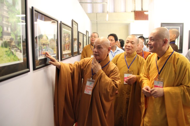 Nghệ An: Khai mạc “Tuần văn hóa Phật giáo”
