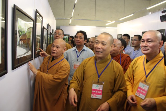 Nghệ An: Khai mạc “Tuần văn hóa Phật giáo”