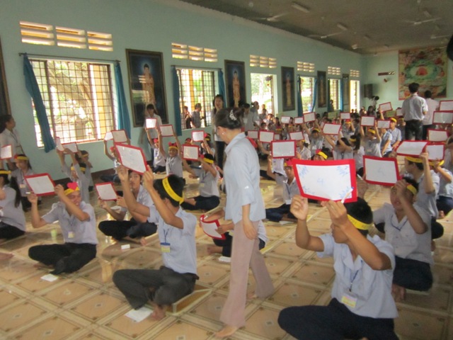 Đồng Nai: Khóa tu một ngày lần thứ 2 tại Tổ đình Phước Viên