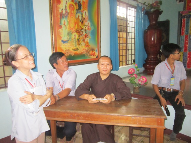 Đồng Nai: Khóa tu một ngày lần thứ 2 tại Tổ đình Phước Viên