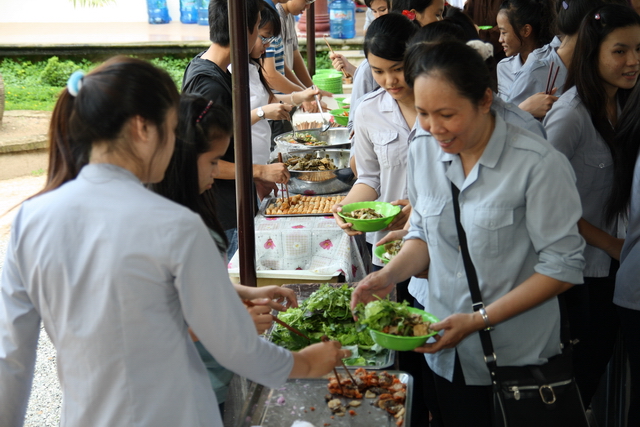 Long Khánh: Chùm ảnh sinh hoạt trại hè Tâm Chánh lần thứ 8 ngành Nữ