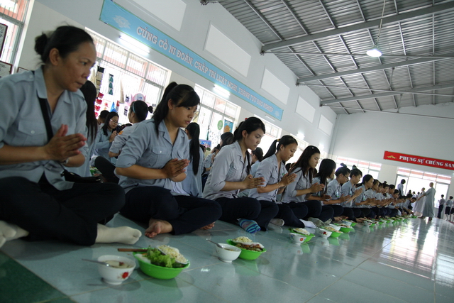 Long Khánh: Chùm ảnh sinh hoạt trại hè Tâm Chánh lần thứ 8 ngành Nữ