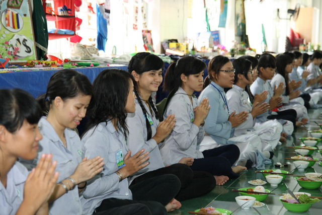 Long Khánh: Chùm ảnh sinh hoạt trại hè Tâm Chánh lần thứ 8 ngành Nữ