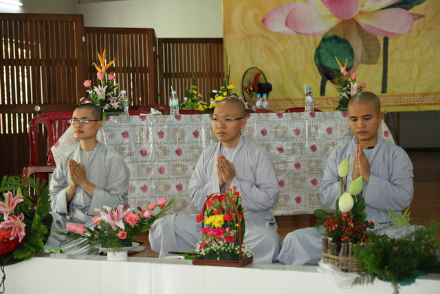 Long Khánh: Chùm ảnh sinh hoạt trại hè Tâm Chánh lần thứ 8 ngành Nữ