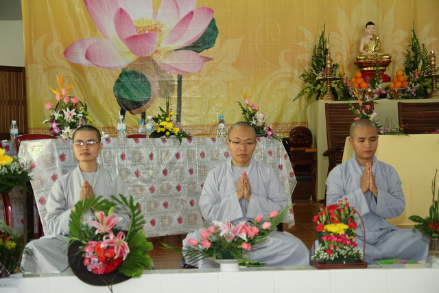 Long Khánh: Chùm ảnh sinh hoạt trại hè Tâm Chánh lần thứ 8 ngành Nữ