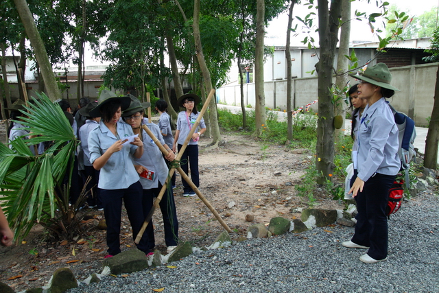 Long Khánh: Chùm ảnh sinh hoạt trại hè Tâm Chánh lần thứ 8 ngành Nữ