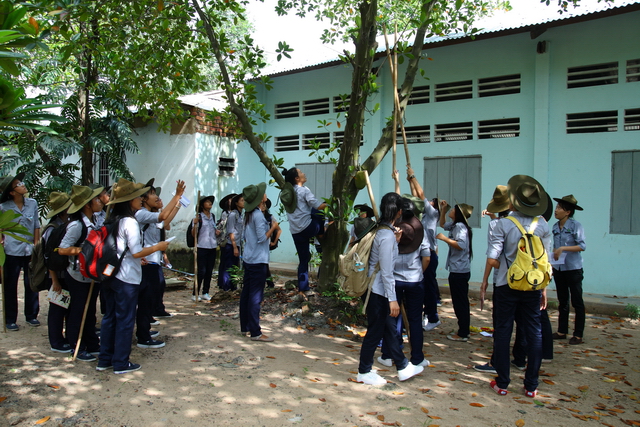 Long Khánh: Chùm ảnh sinh hoạt trại hè Tâm Chánh lần thứ 8 ngành Nữ