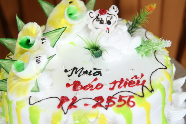 Đồng tháp: Đại lễ Vu lan báo hiếu, mừng thọ cho hơn 200 cụ cao niên