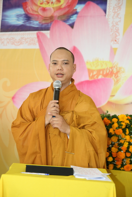 Đồng tháp: Đại lễ Vu lan báo hiếu, mừng thọ cho hơn 200 cụ cao niên