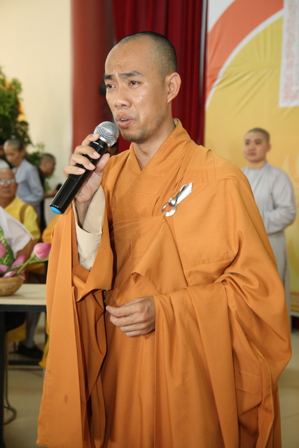 Đồng tháp: Đại lễ Vu lan báo hiếu, mừng thọ cho hơn 200 cụ cao niên