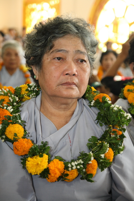 Đồng tháp: Đại lễ Vu lan báo hiếu, mừng thọ cho hơn 200 cụ cao niên