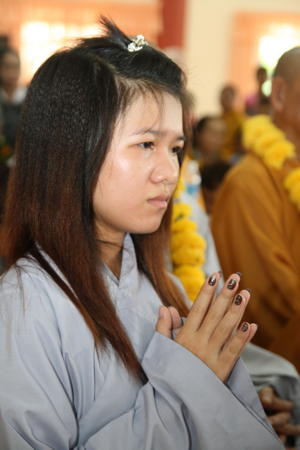 Đồng tháp: Đại lễ Vu lan báo hiếu, mừng thọ cho hơn 200 cụ cao niên