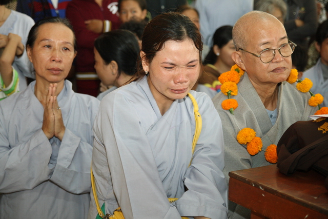 Đồng tháp: Đại lễ Vu lan báo hiếu, mừng thọ cho hơn 200 cụ cao niên